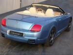 Bentley Continental GTC by Mansory 2008 года